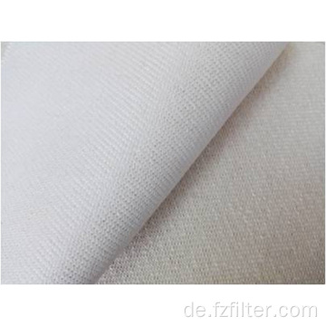 Texturiertes Filtertuch aus Fiberglas